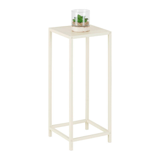 STĹPOVÝ STOJAN NA KVETY VERA - piesková, Modern, kov (25/60/25cm) - Mömax